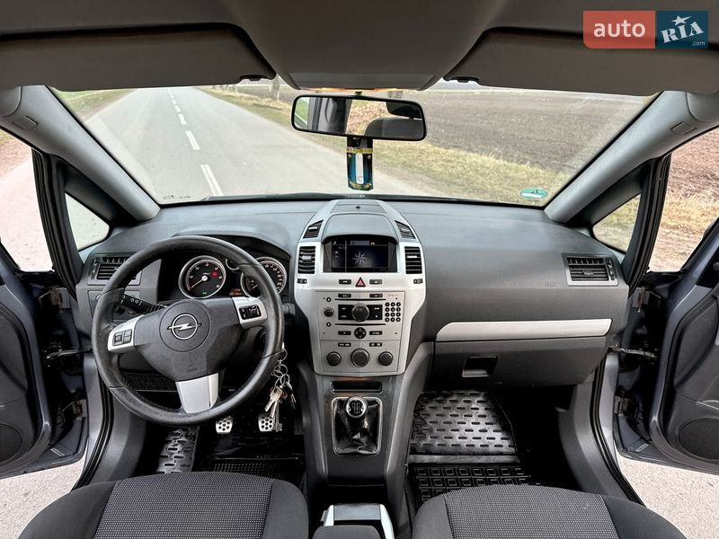 Минивэн Opel Zafira 2007 в Хмельницком фото 37 Минивэн Opel Zafira 2007 в Хмельницком