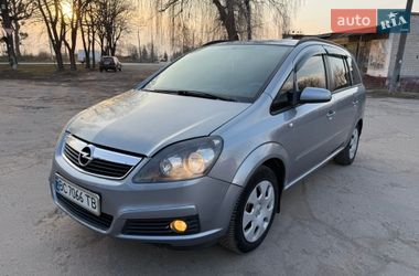 Мінівен Opel Zafira 2005 в Жмеринці