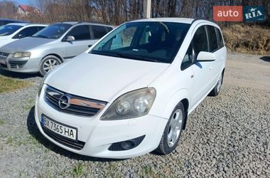 Мінівен Opel Zafira 2008 в Хмельницькому