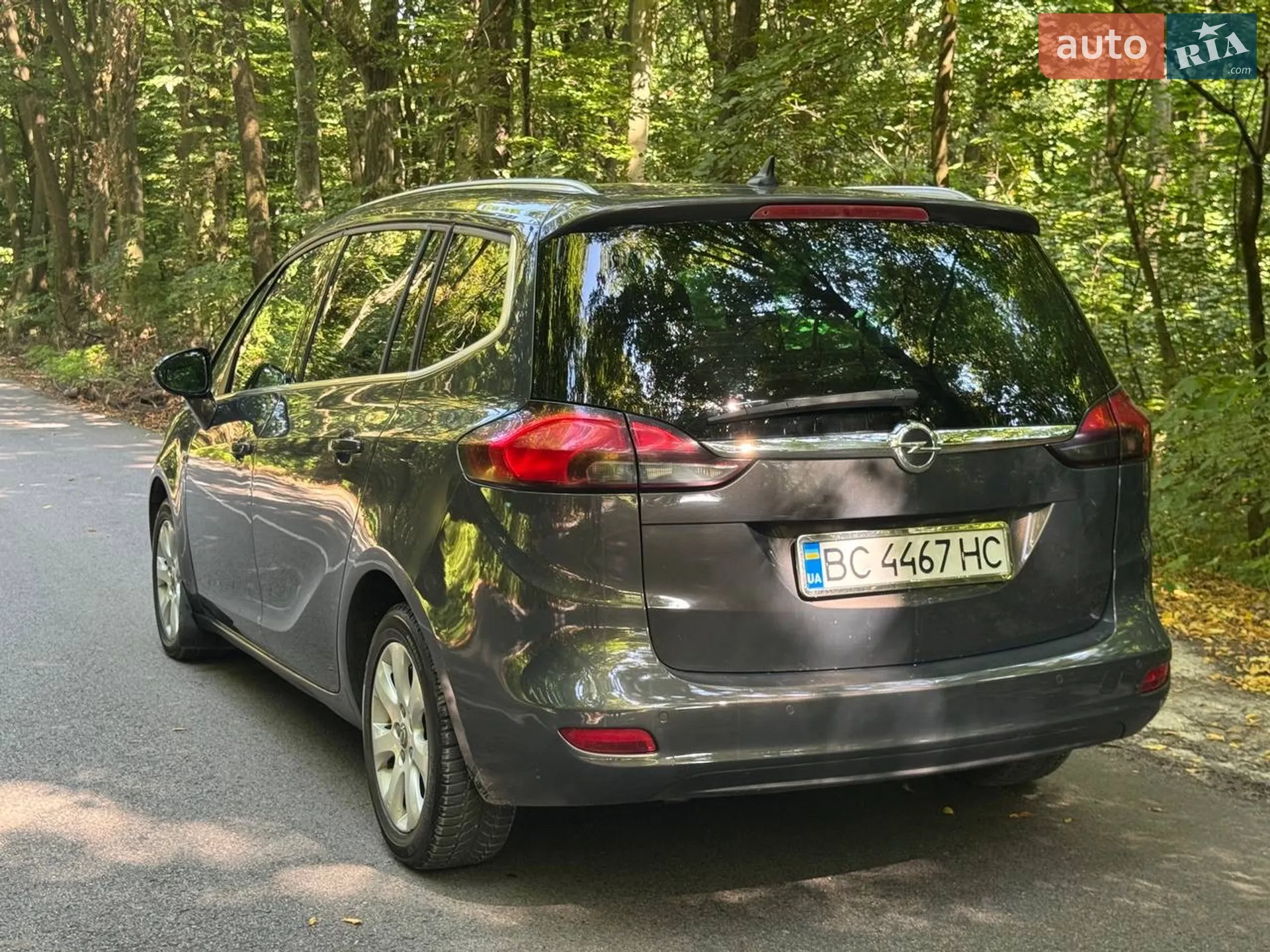 2015 Opel Zafira - мініатюра 6