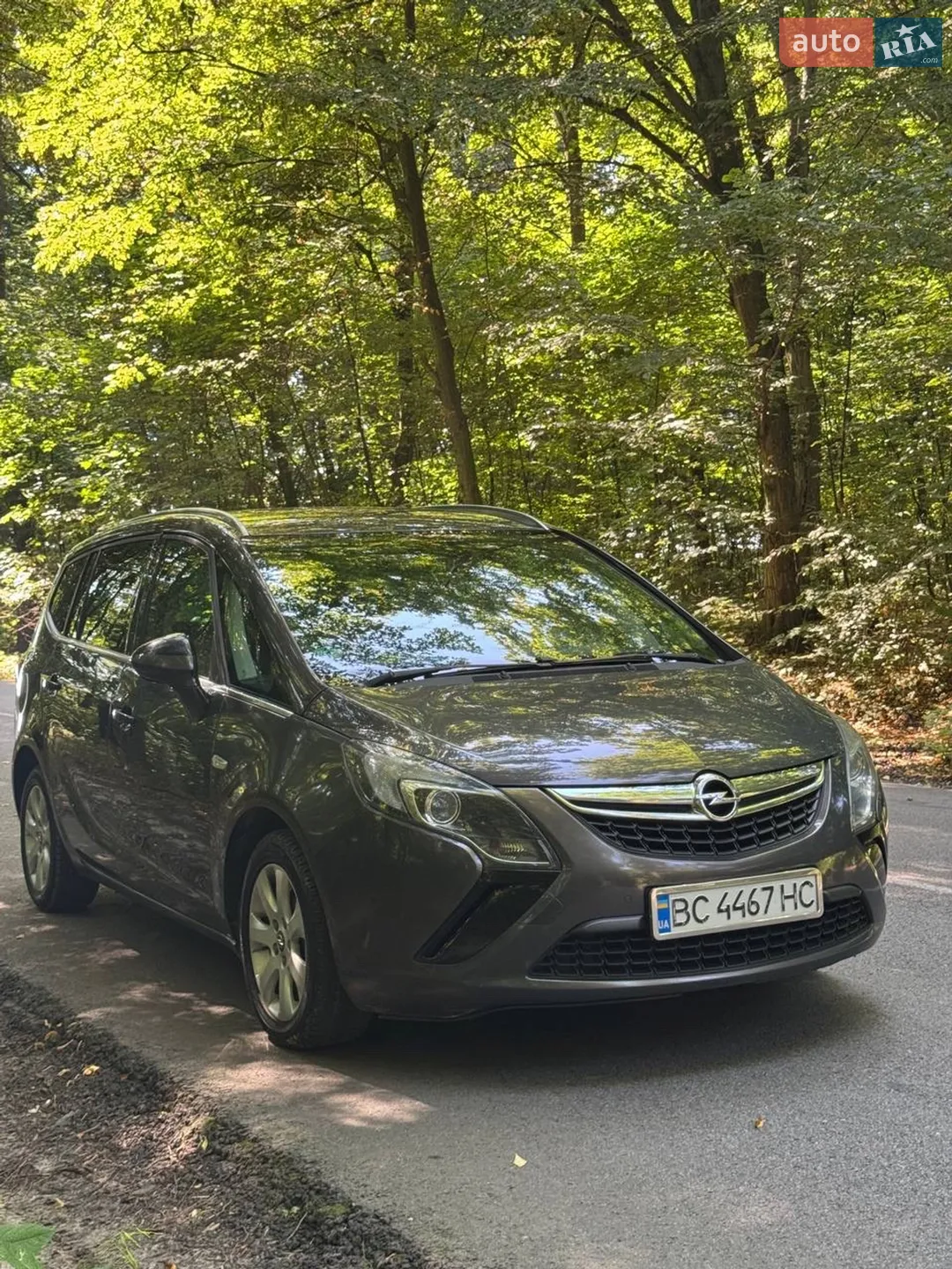 2015 Opel Zafira - мініатюра 11