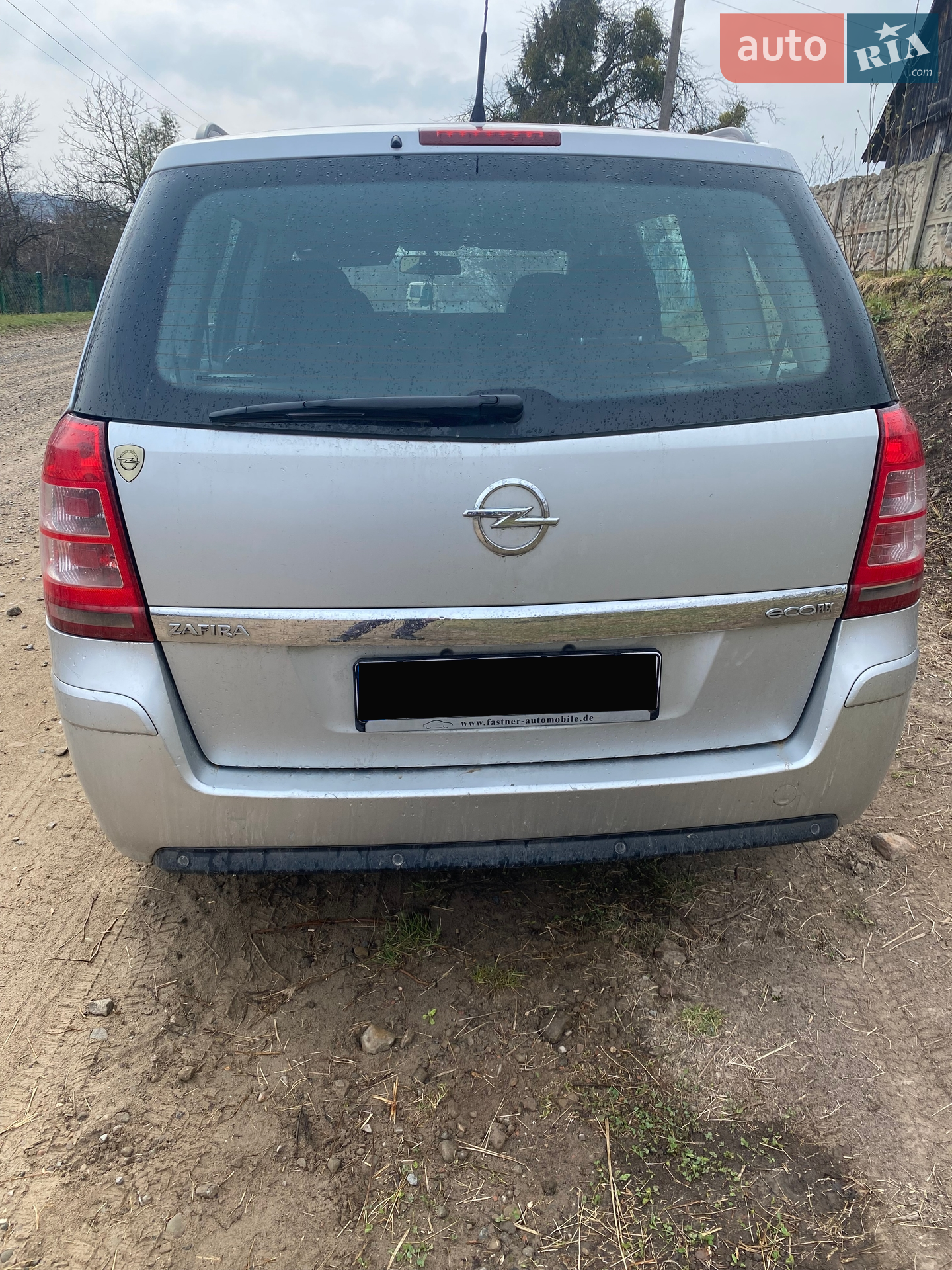 2012 Opel Zafira - мініатюра 13