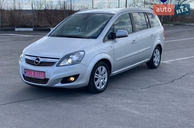 Мінівен Opel Zafira 2009 в Рівному