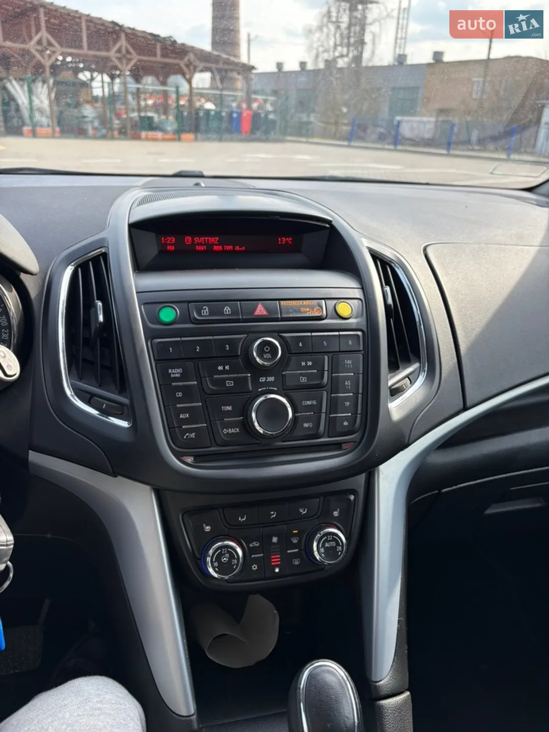 2013 Opel Zafira - мініатюра 12