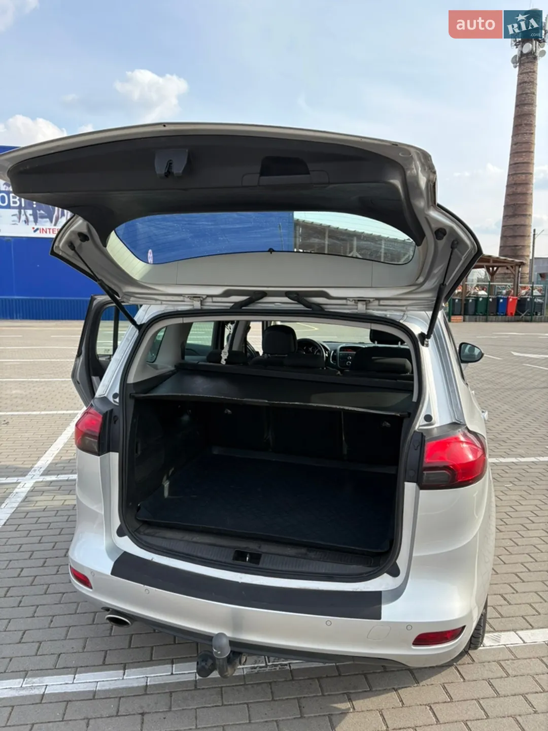 2013 Opel Zafira - мініатюра 15