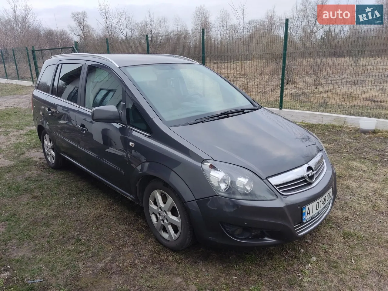 2011 Opel Zafira - мініатюра 7