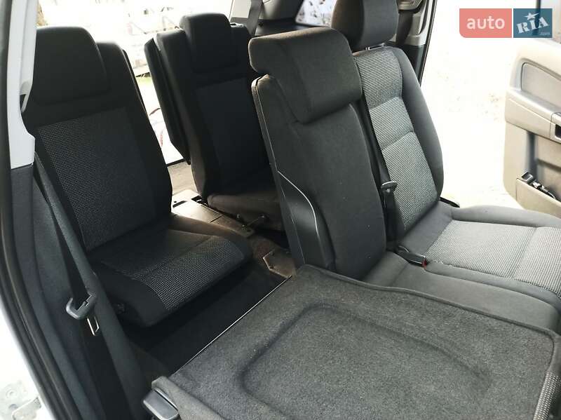 Минивэн Opel Zafira 2009 в Одессе фото 13 Минивэн Opel Zafira 2009 в Одессе