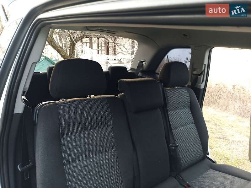 Минивэн Opel Zafira 2009 в Одессе фото 18 Минивэн Opel Zafira 2009 в Одессе