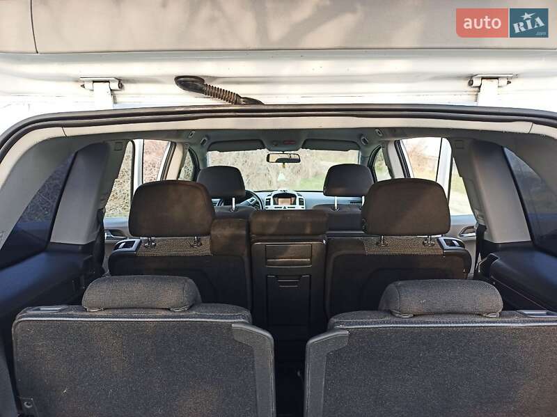 Минивэн Opel Zafira 2009 в Одессе фото 23 Минивэн Opel Zafira 2009 в Одессе