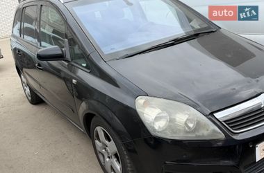 Мінівен Opel Zafira 2006 в Білій Церкві