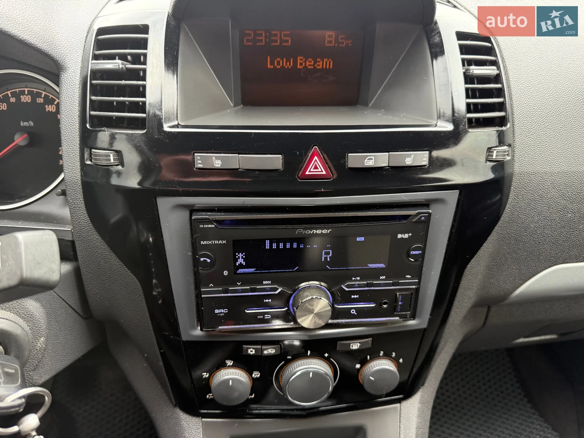 2011 Opel Zafira - мініатюра 26