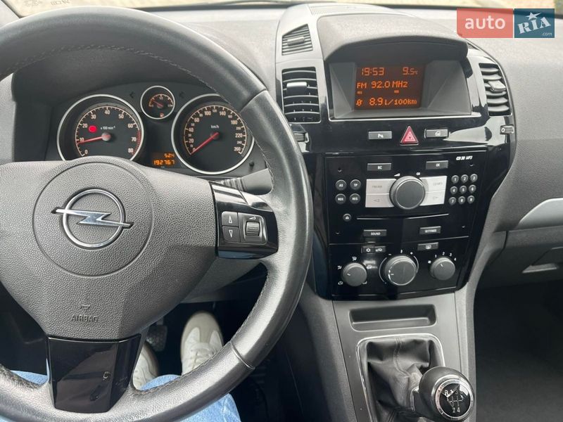 Минивэн Opel Zafira 2011 в Виннице фото 5 Минивэн Opel Zafira 2011 в Виннице