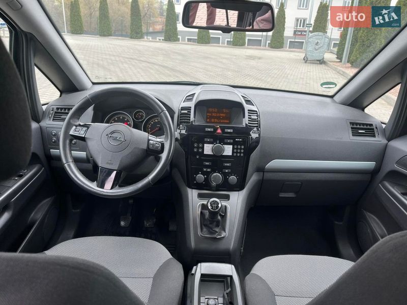 Минивэн Opel Zafira 2011 в Виннице фото 6 Минивэн Opel Zafira 2011 в Виннице