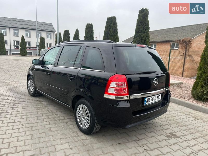 Минивэн Opel Zafira 2011 в Виннице фото 22 Минивэн Opel Zafira 2011 в Виннице