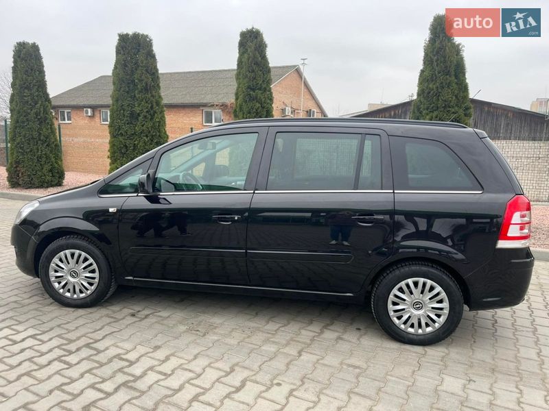 Минивэн Opel Zafira 2011 в Виннице фото 24 Минивэн Opel Zafira 2011 в Виннице