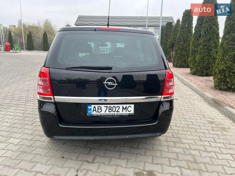Минивэн Opel Zafira 2011 в Виннице фото 28 Минивэн Opel Zafira 2011 в Виннице