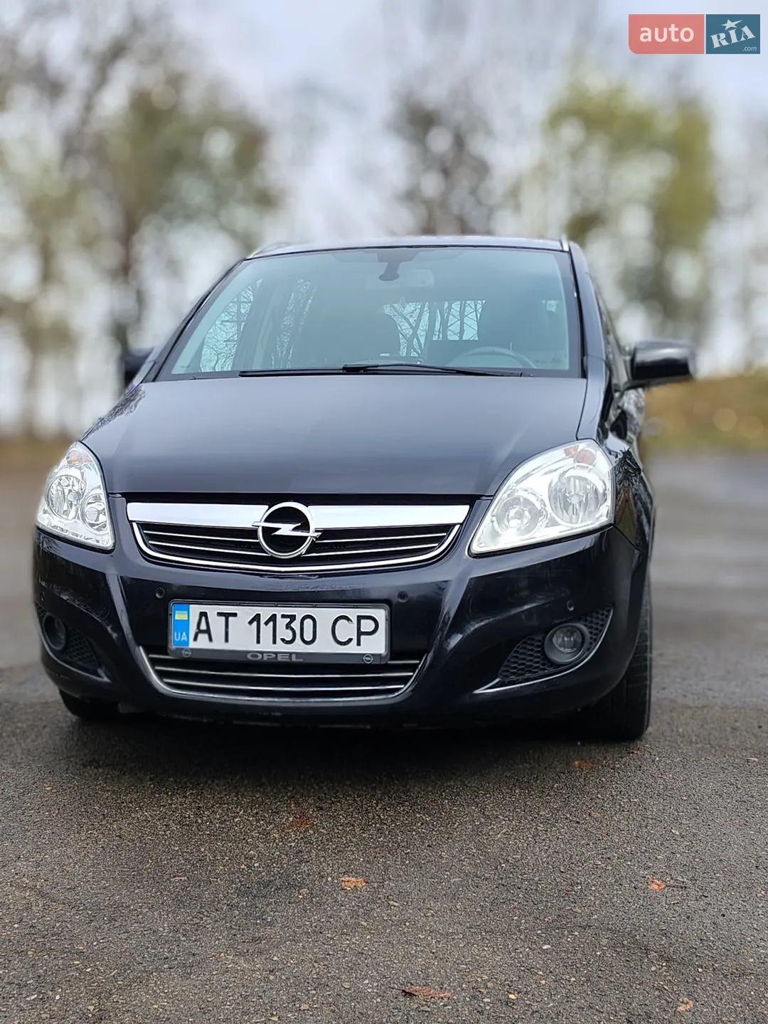 2011 Opel Zafira - мініатюра 15