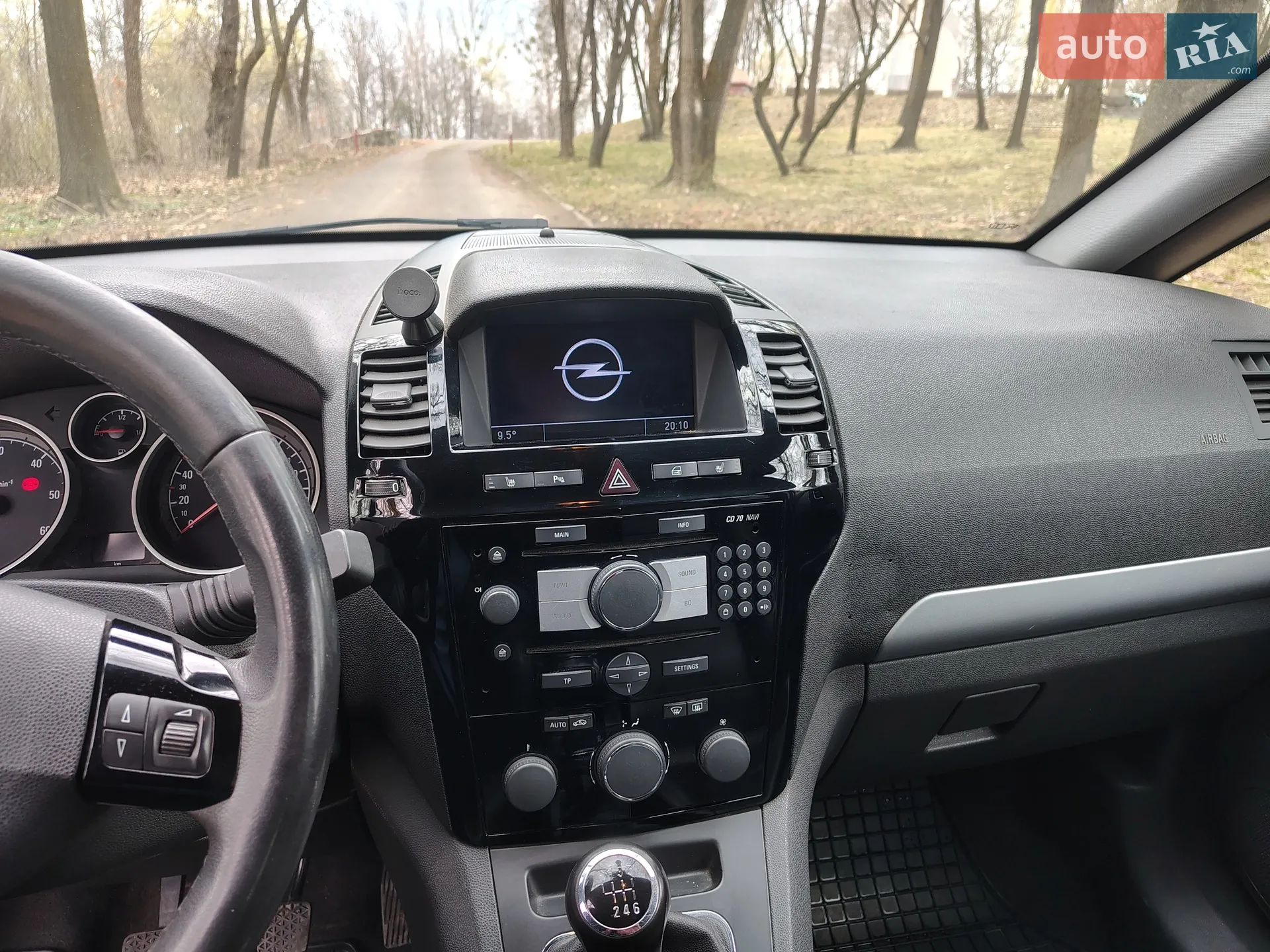 2011 Opel Zafira - мініатюра 33