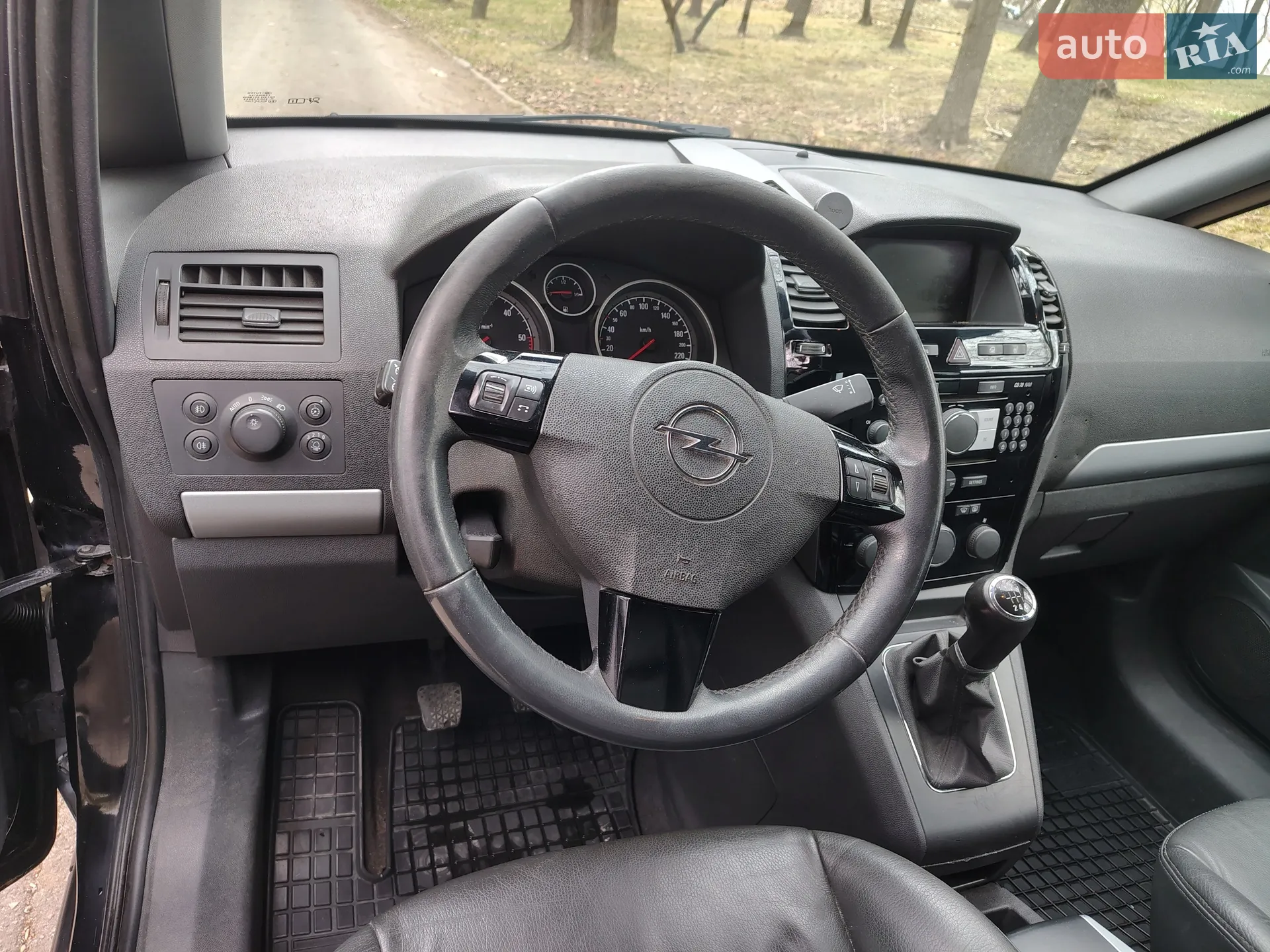 2011 Opel Zafira - мініатюра 35