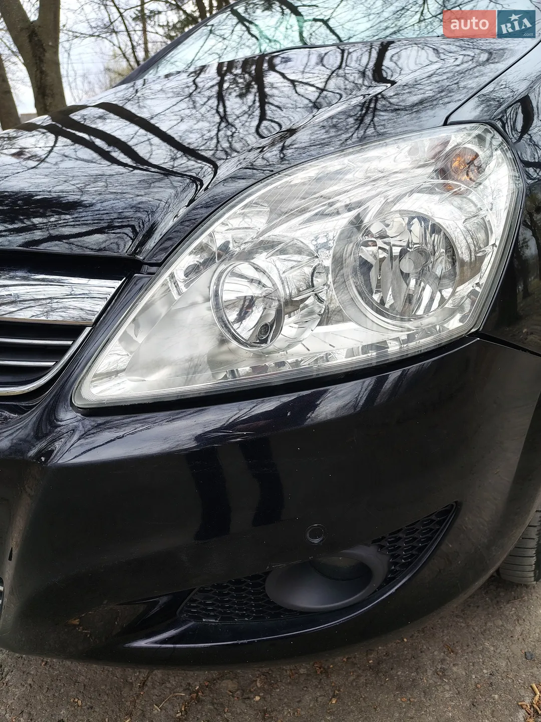 2011 Opel Zafira - мініатюра 36