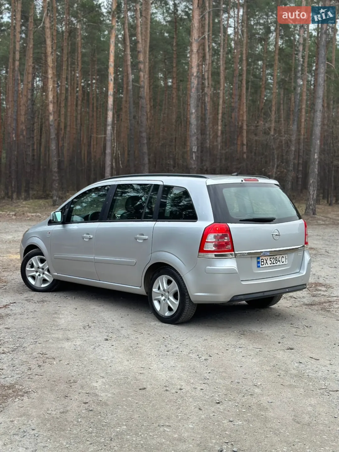 2012 Opel Zafira - мініатюра 5