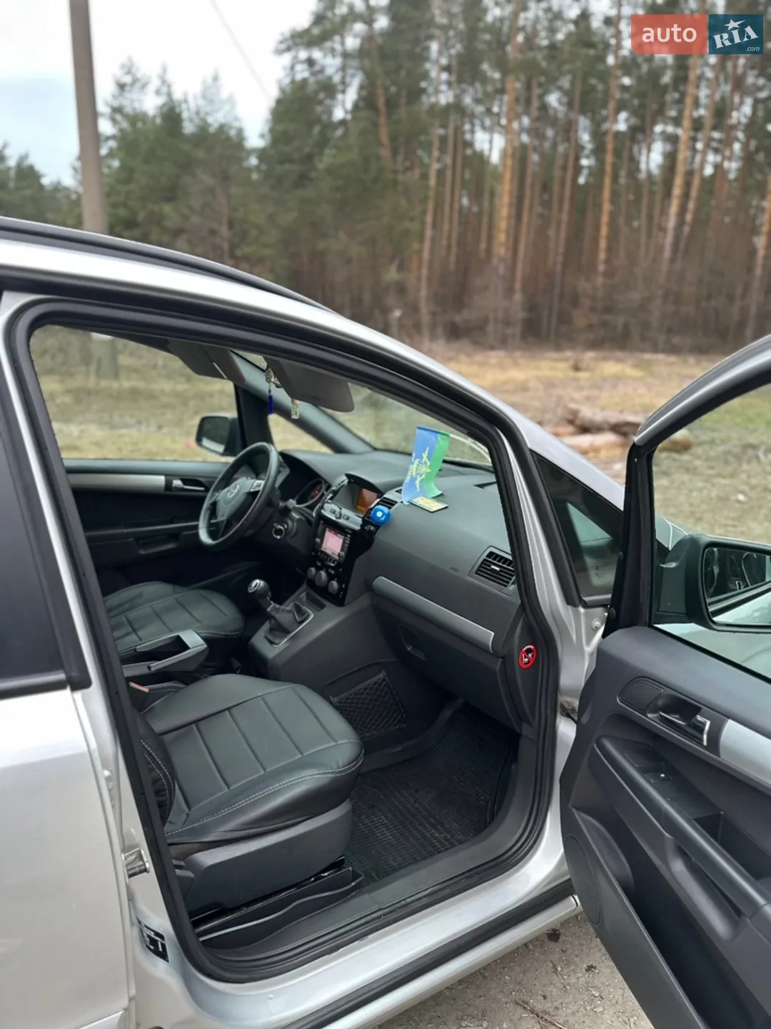 2012 Opel Zafira - мініатюра 10
