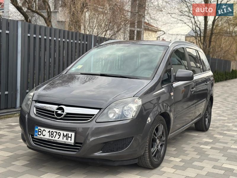 Opel Zafira 2010