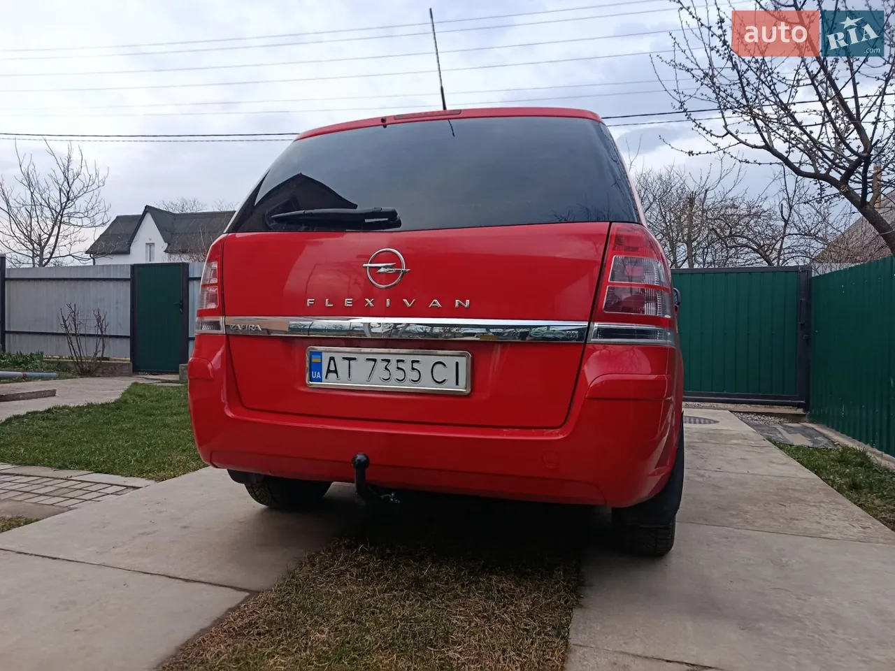2012 Opel Zafira - мініатюра 20