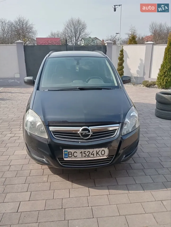 2011 Opel Zafira - мініатюра 17