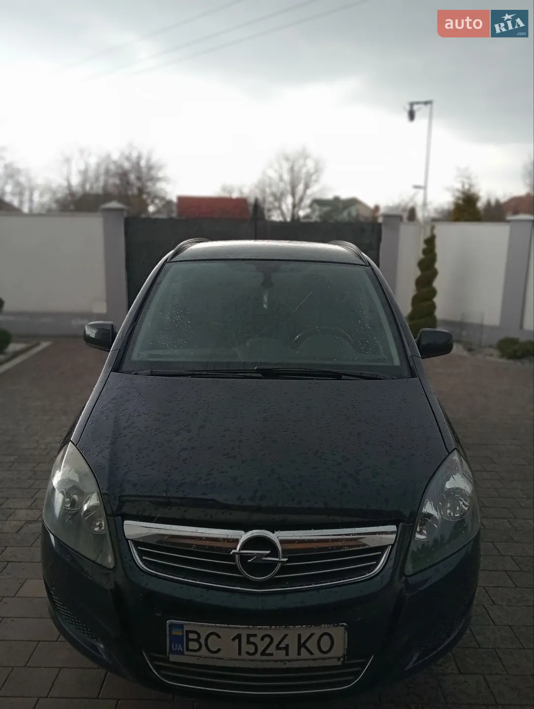 2010 Opel Zafira - мініатюра 8