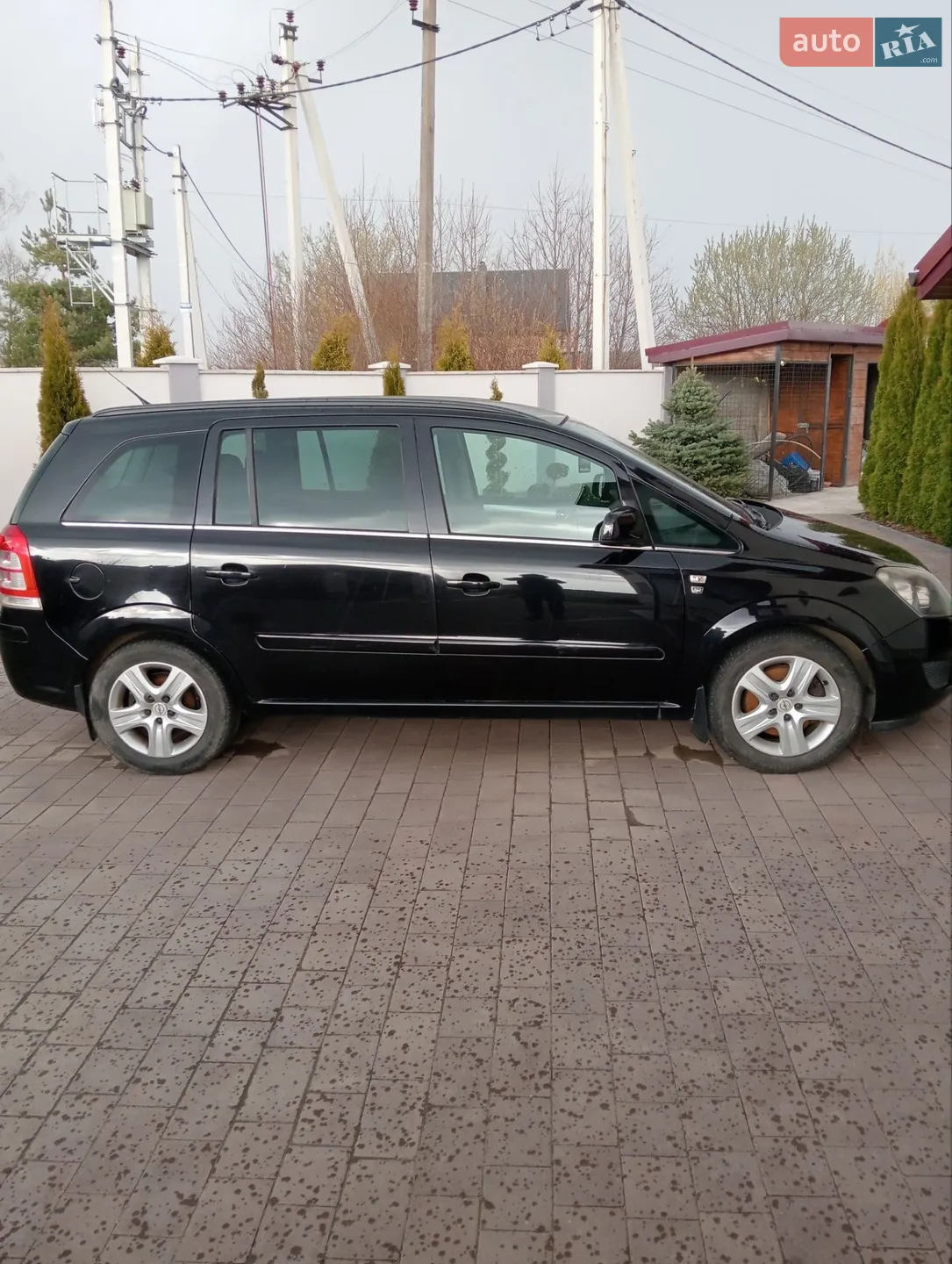 2010 Opel Zafira - мініатюра 5