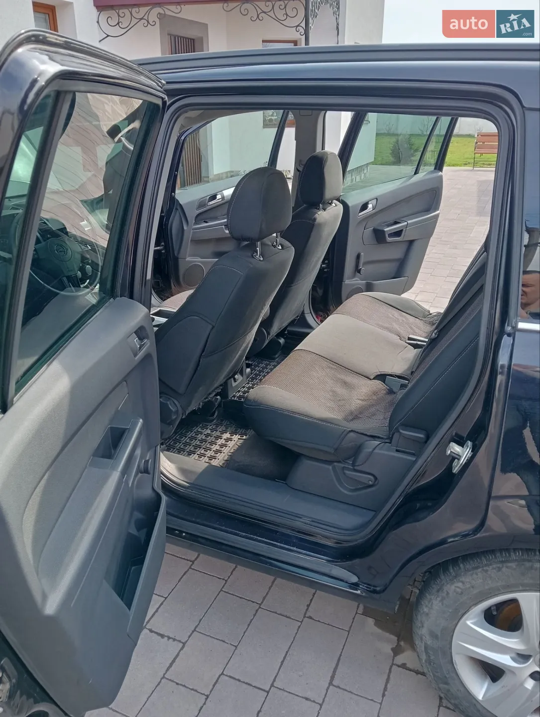2010 Opel Zafira - мініатюра 20