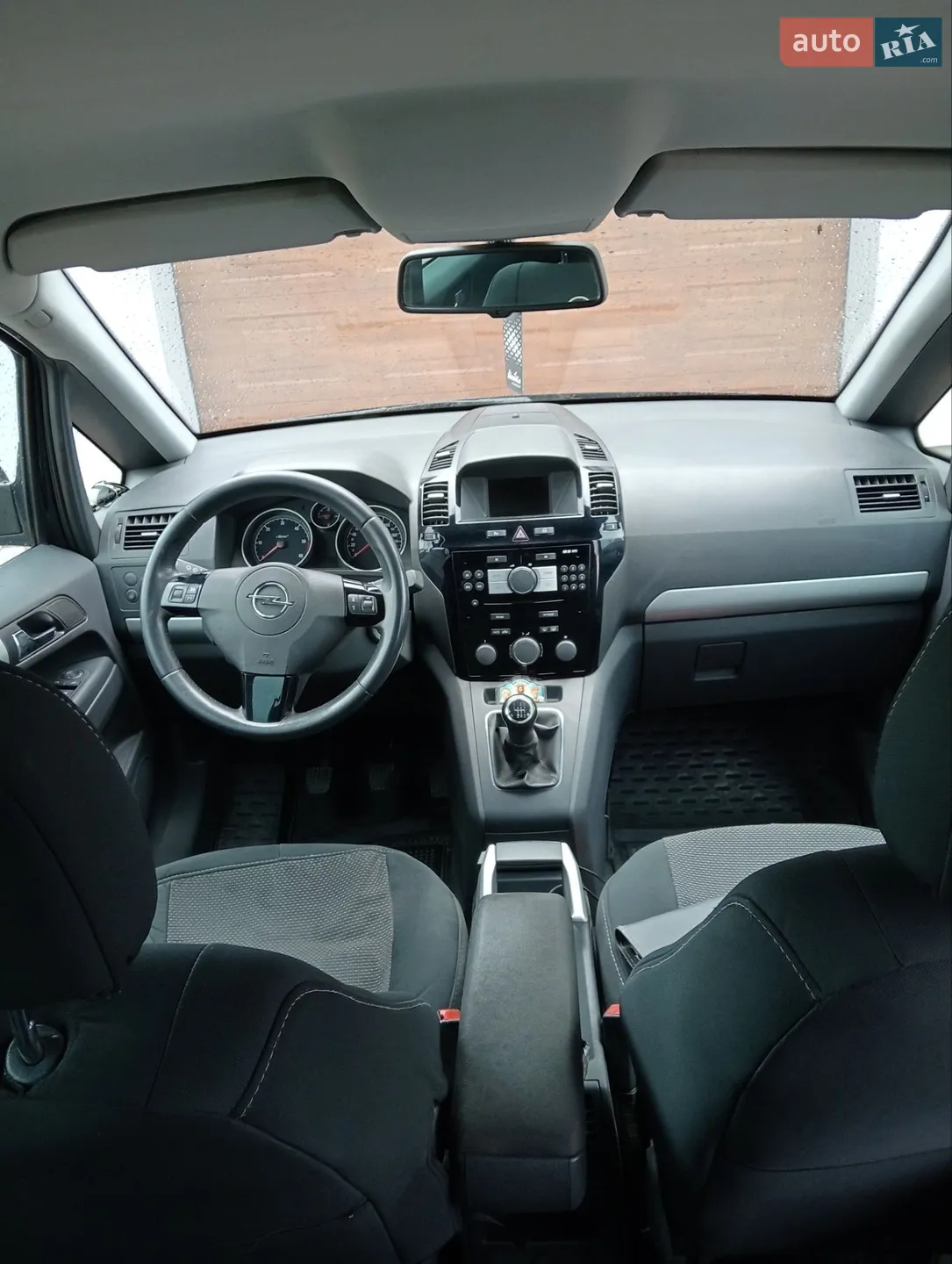 2010 Opel Zafira - мініатюра 25