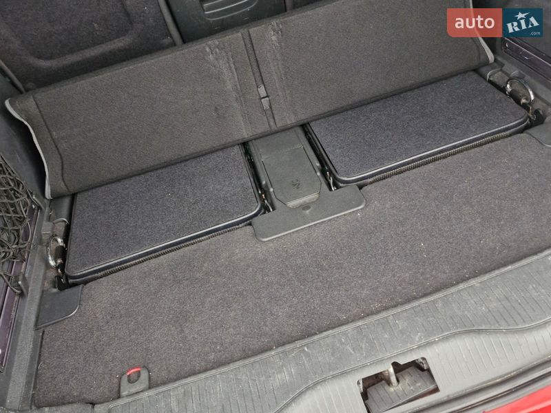 Мінівен Opel Zafira 2012 в Львові