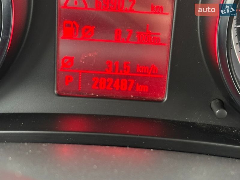 Мікровен Opel Zafira 2015 в Борисполі