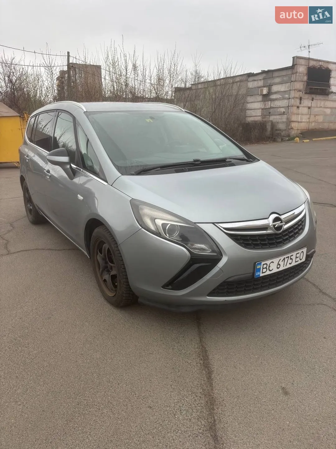 2013 Opel Zafira - мініатюра 6
