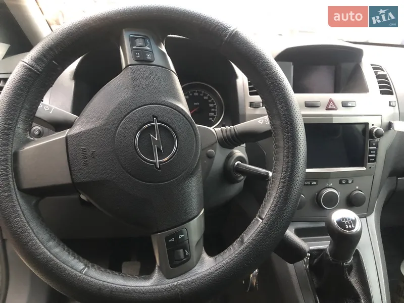 Opel Zafira 2005 VIN W0L0AHM7562021720 фото оголошення 6 з 44