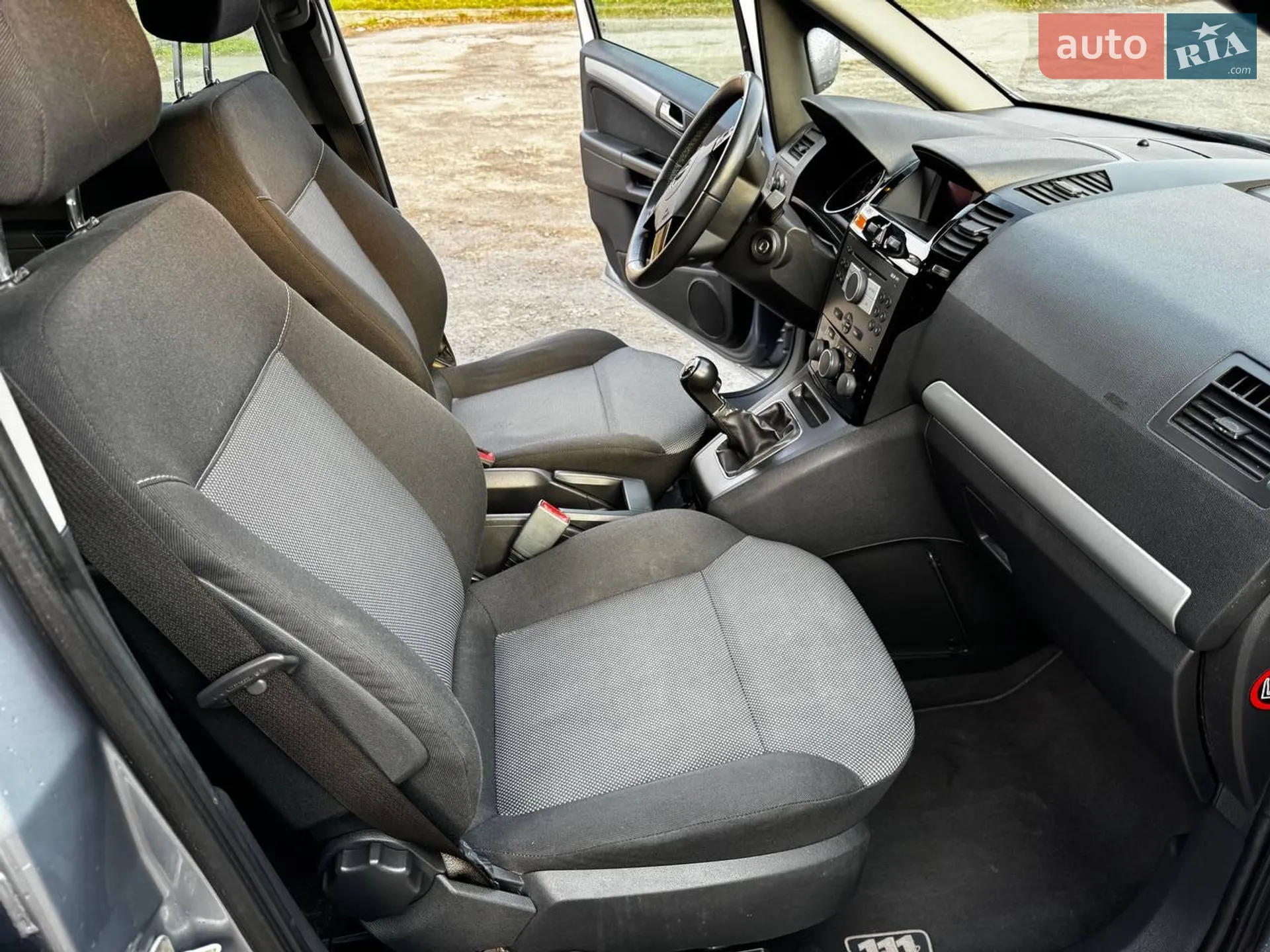 2010 Opel Zafira - мініатюра 37