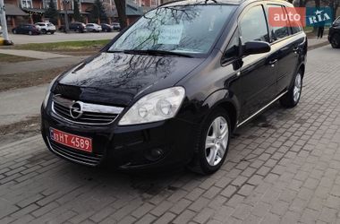 Минивэн Opel Zafira 2009 в Белой Церкви