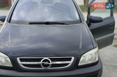 Мінівен Opel Zafira 2003 в Нетішині