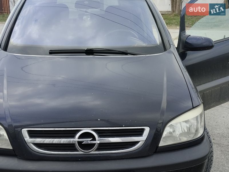 Opel Zafira 2003
