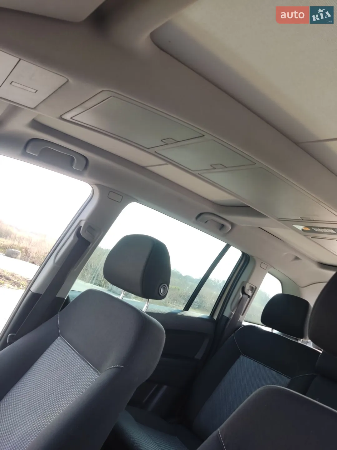 2010 Opel Zafira - мініатюра 24