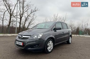 Мінівен Opel Zafira 2011 в Коломиї