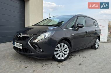 Микровэн Opel Zafira 2015 в Львове