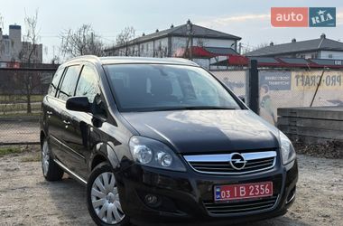Мінівен Opel Zafira 2011 в Білій Церкві