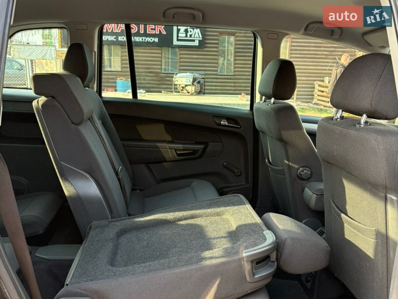 Мінівен Opel Zafira 2011 в Білій Церкві