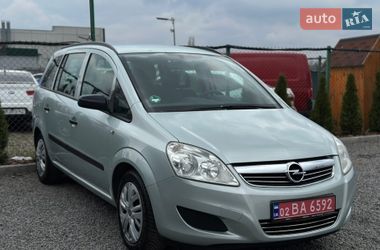 Мінівен Opel Zafira 2009 в Вінниці