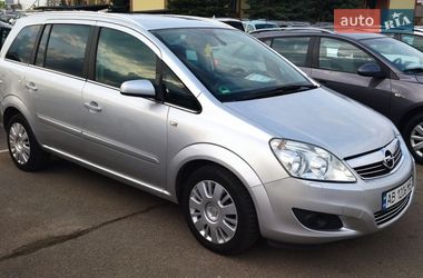 Мінівен Opel Zafira 2008 в Вінниці