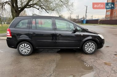 Минивэн Opel Zafira 2008 в Борисполе