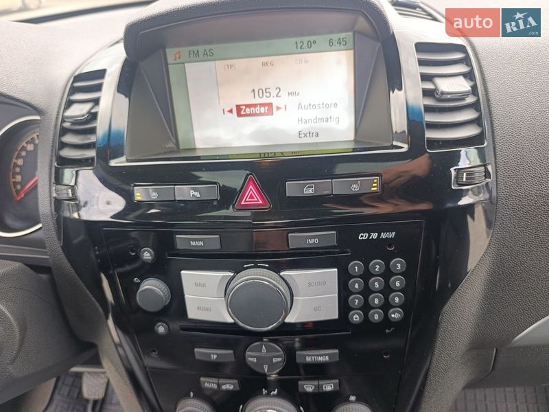 Минивэн Opel Zafira 2011 в Ивано-Франковске фото 30 Минивэн Opel Zafira 2011 в Ивано-Франковске